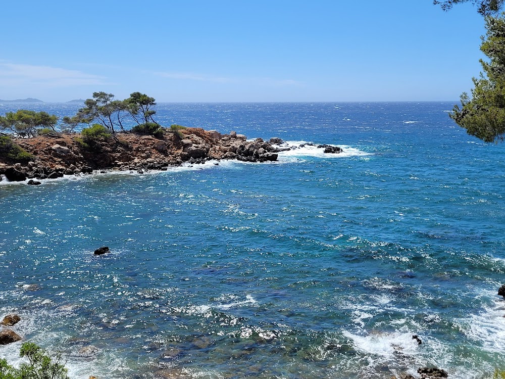 Plage du Capelan