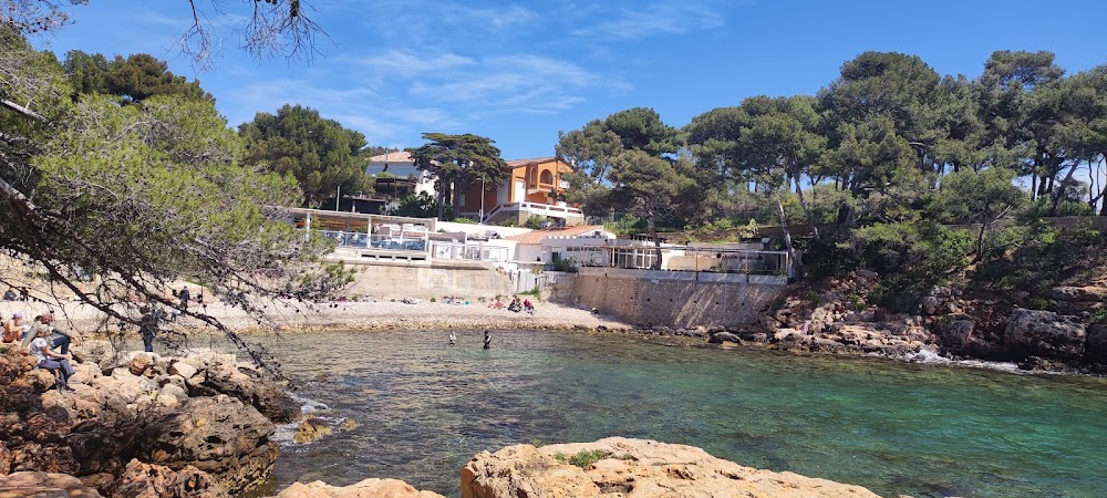 Plage du Capelan