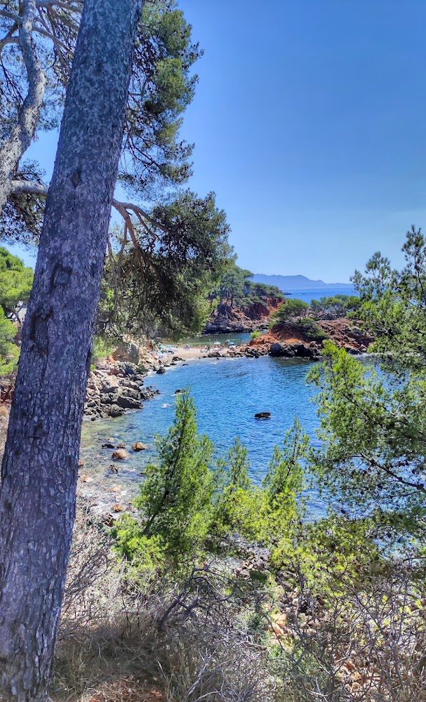 Plage du Capelan