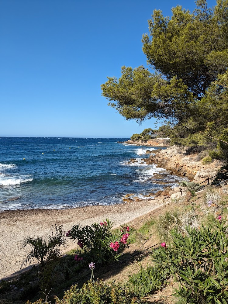 Plage du Capelan