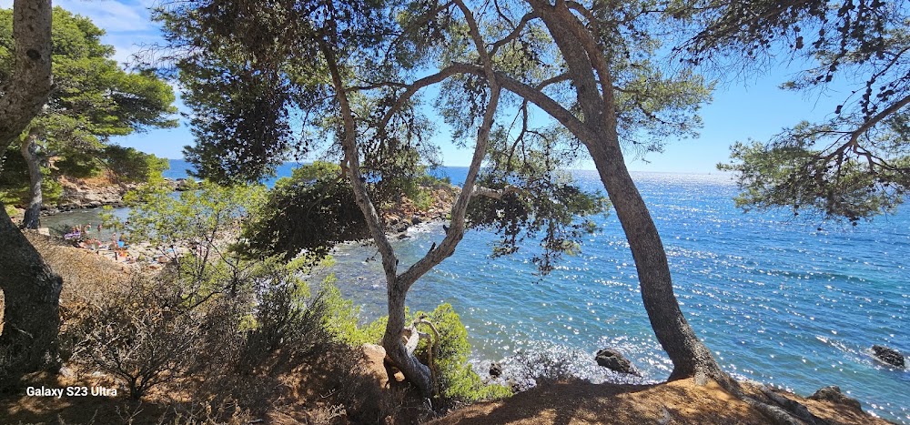 Plage du Capelan