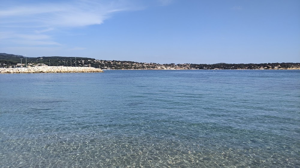 Plage Centrale