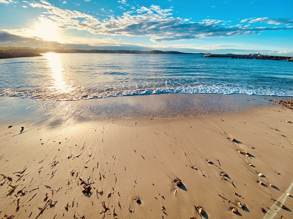 Plage Centrale
