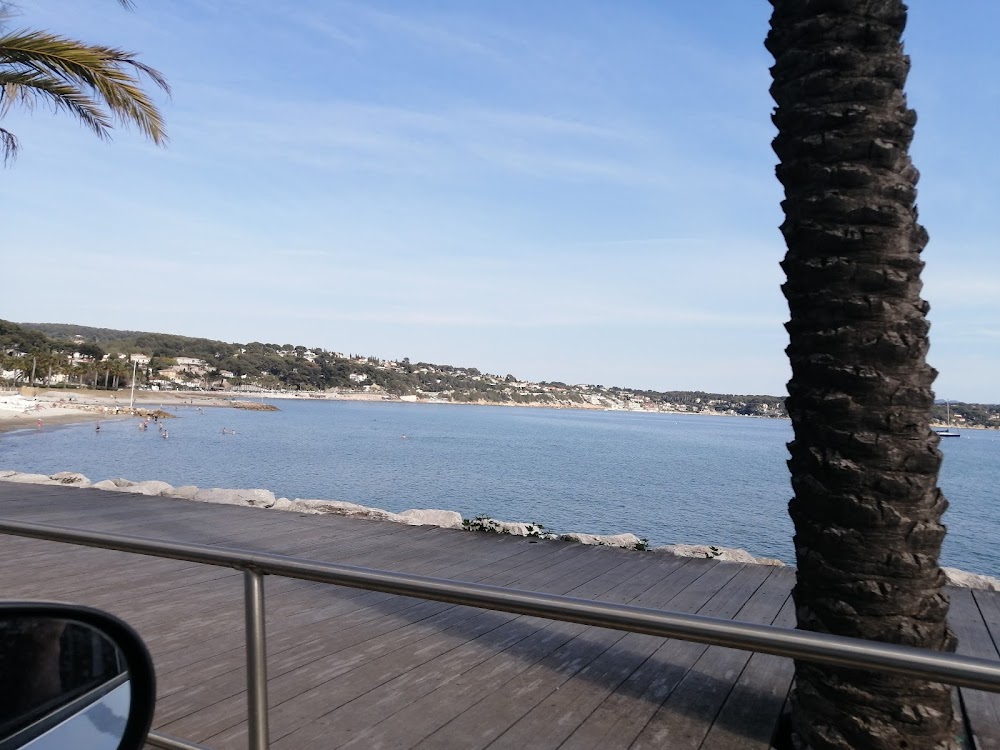Plage Centrale