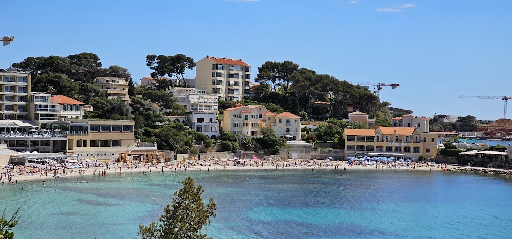 Plage Centrale