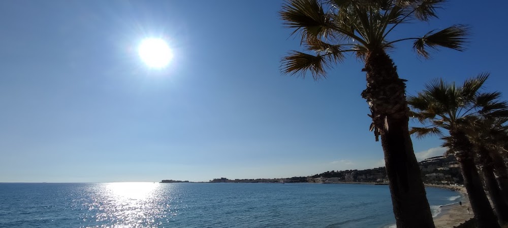 Plage Centrale