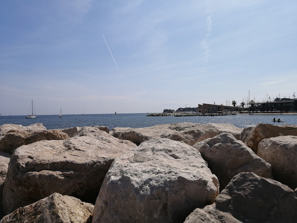 Plage Centrale