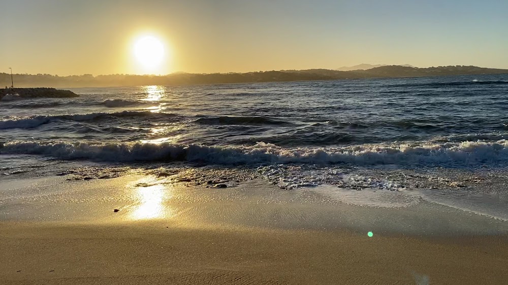 Plage Centrale