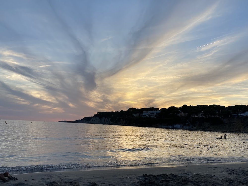 Plage de Portissol