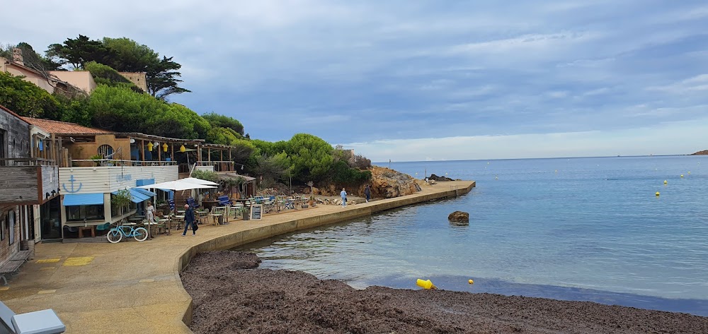 Plage de Portissol