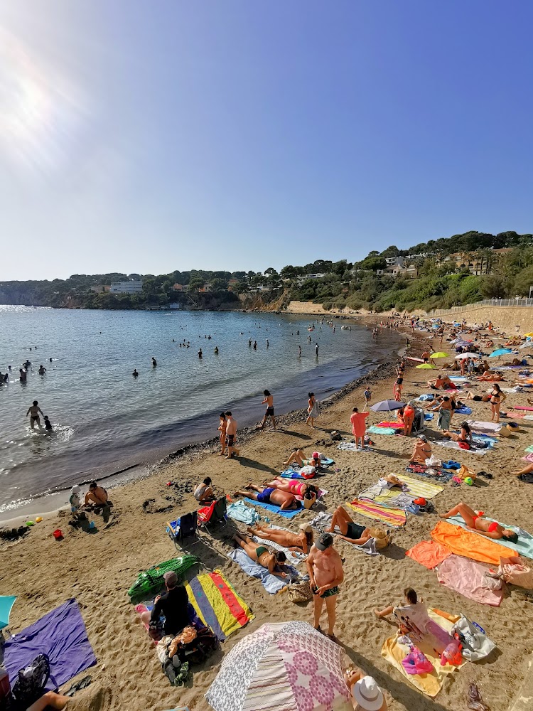 Plage de Portissol