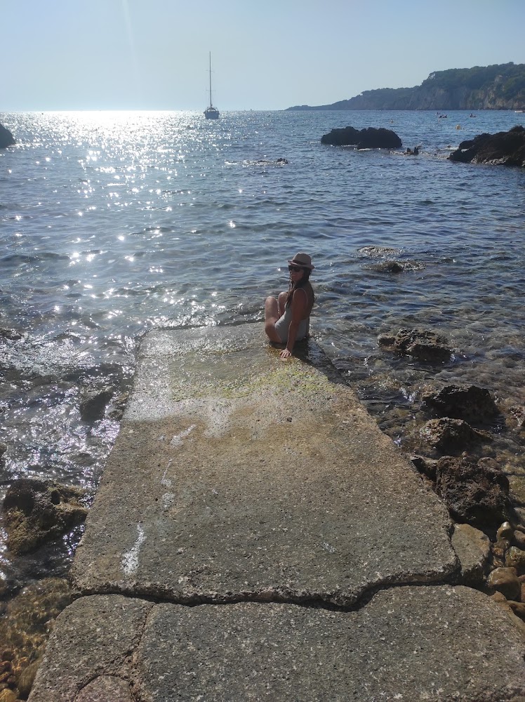 Plage de Portissol