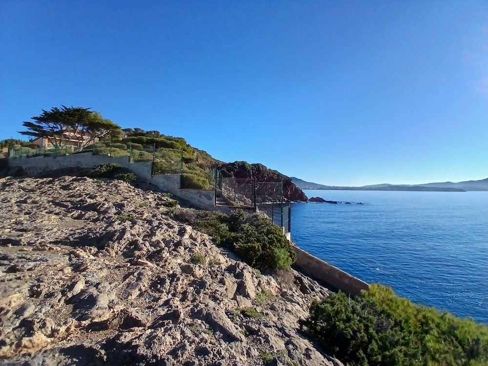 Plage de Portissol