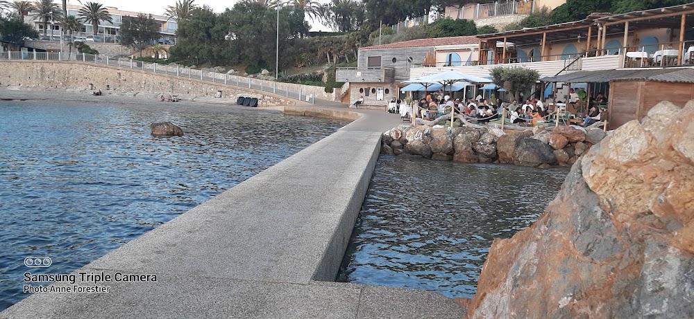 Plage de Portissol