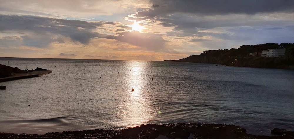 Plage de Portissol