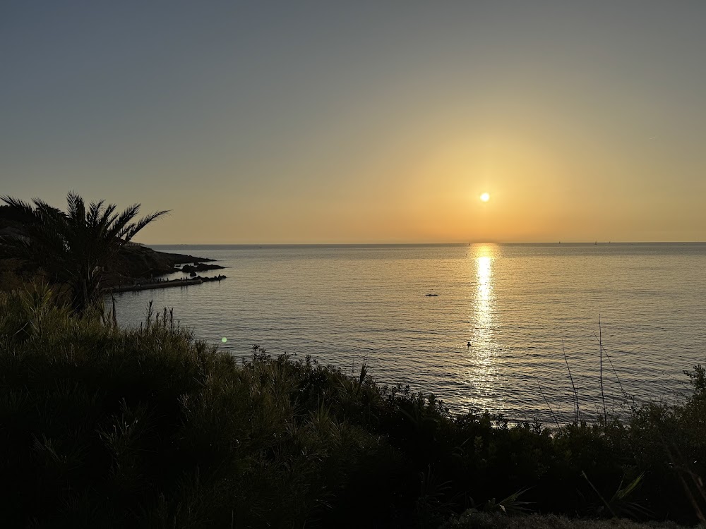 Plage de Portissol