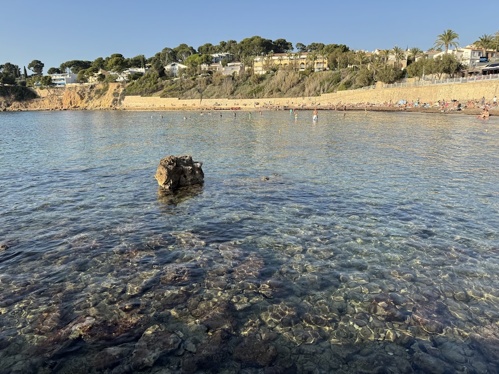 Plage de Portissol