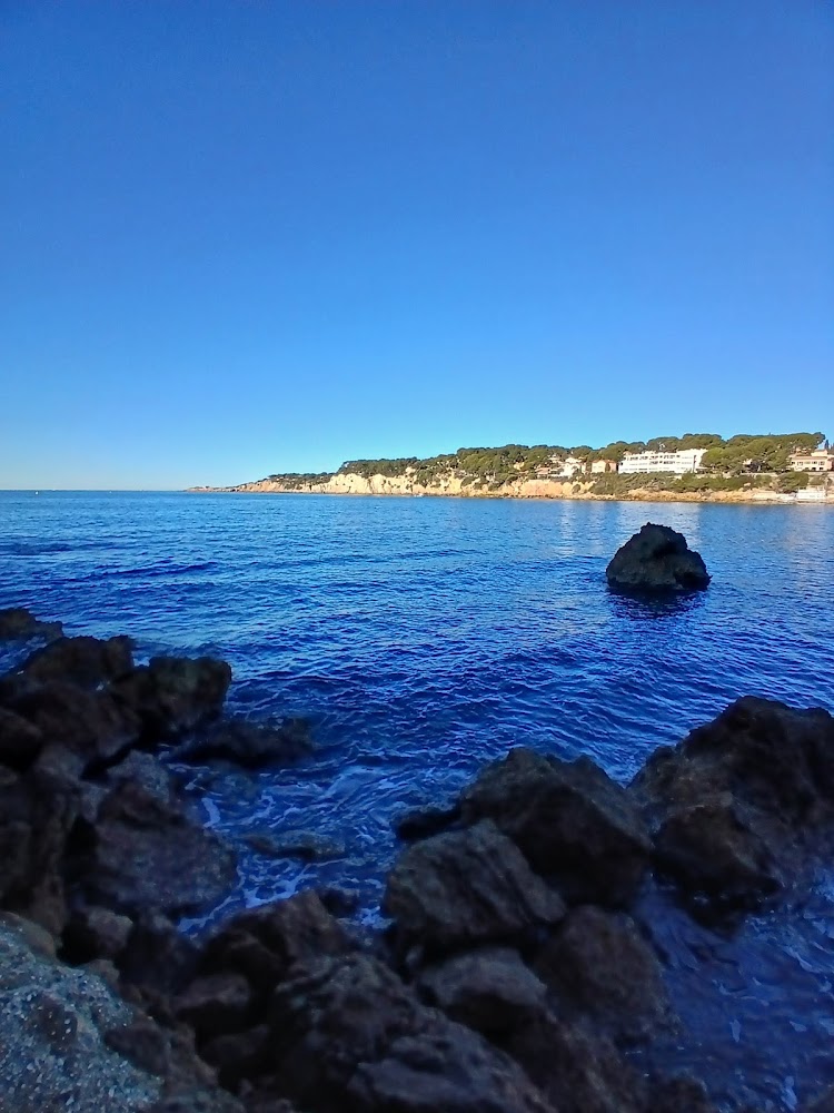 Plage de Portissol