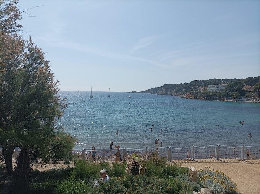 Plage de Portissol
