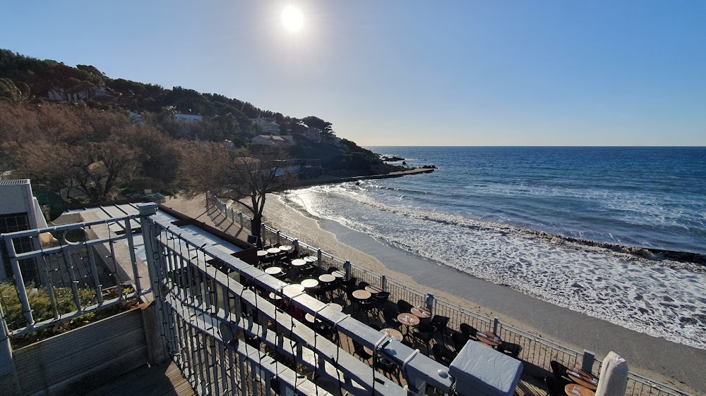 Plage de Portissol