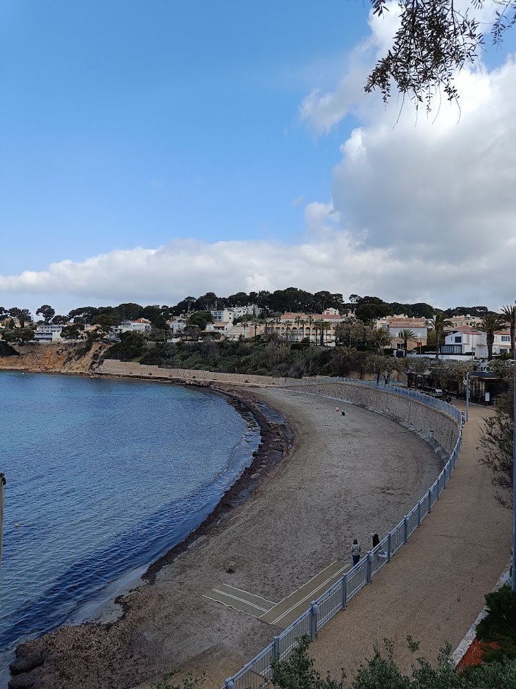 Plage de Portissol