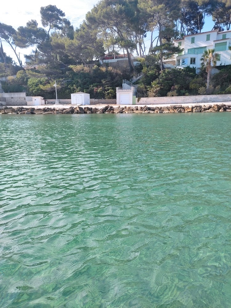 Plage de la Gorguette