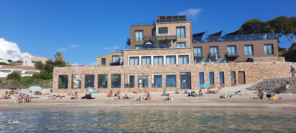 Plage de la Gorguette
