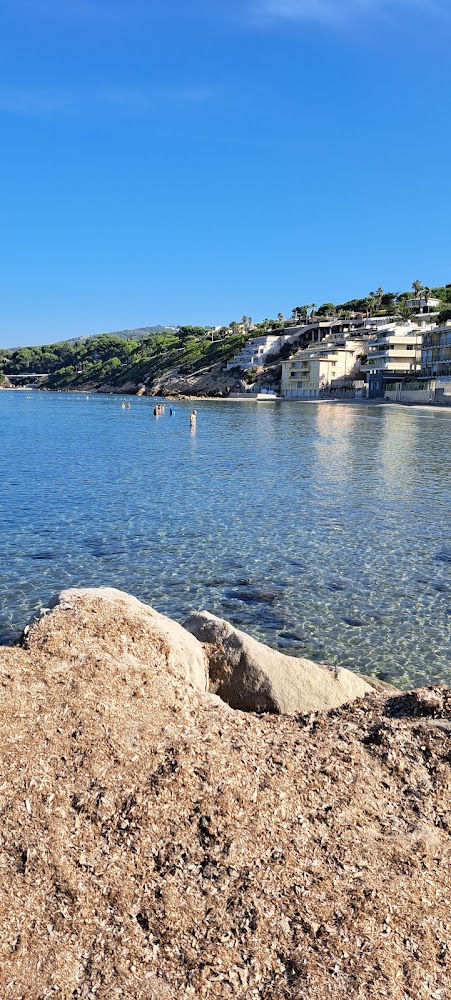 Plage de la Gorguette
