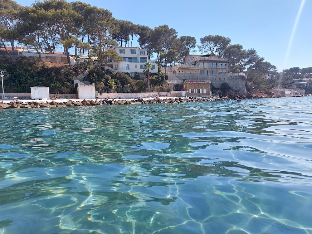 Plage de la Gorguette