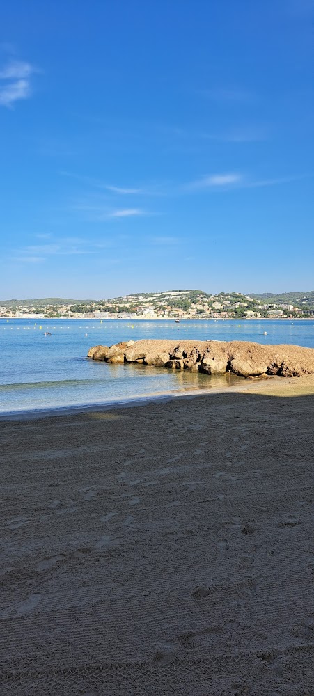 Plage de la Gorguette