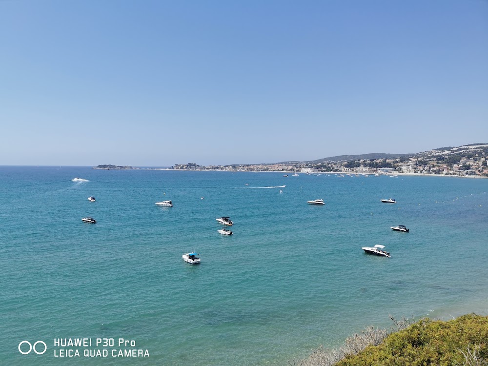 Plage de la Gorguette