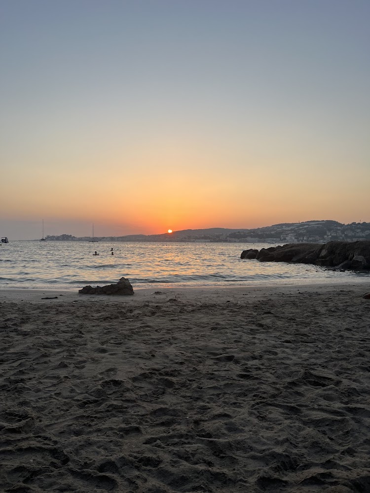 Plage de la Gorguette