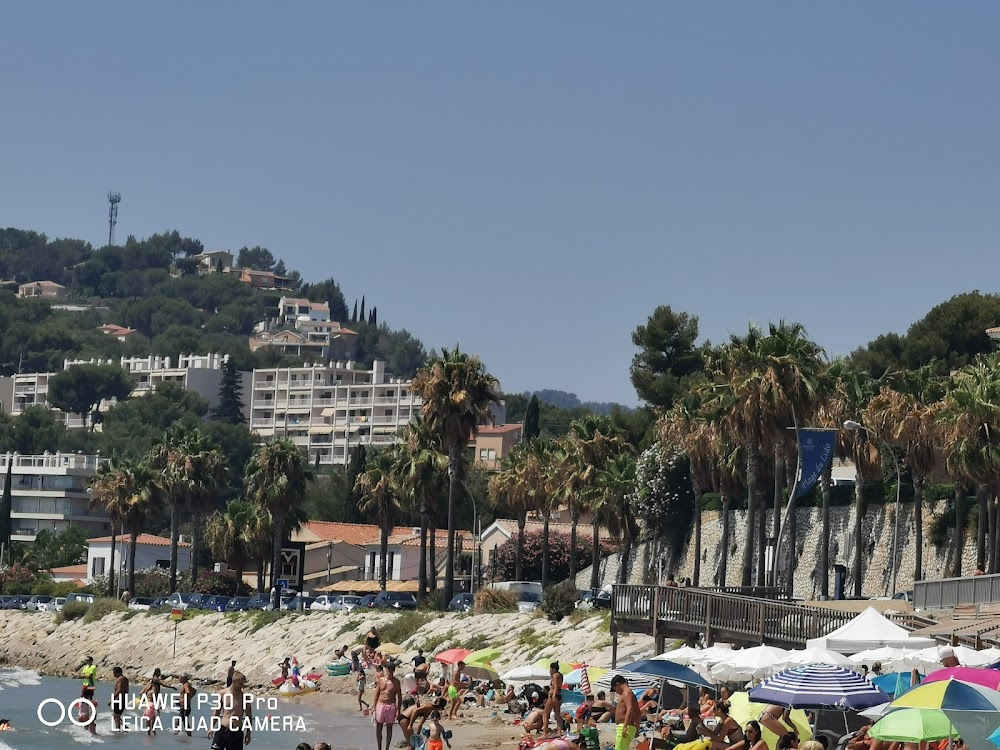 Plage de la Gorguette