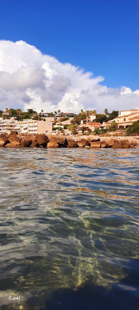 Plage de la Gorguette