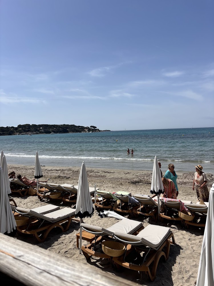 Plage Dorée
