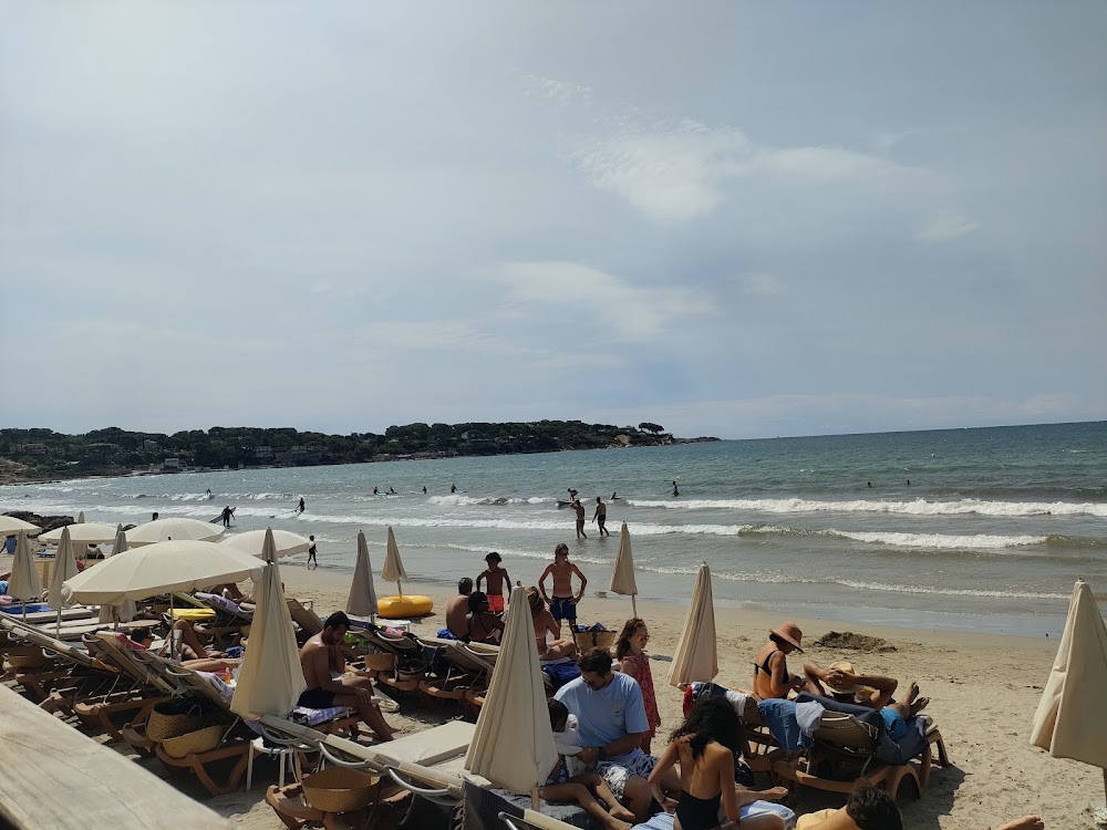 Plage Dorée