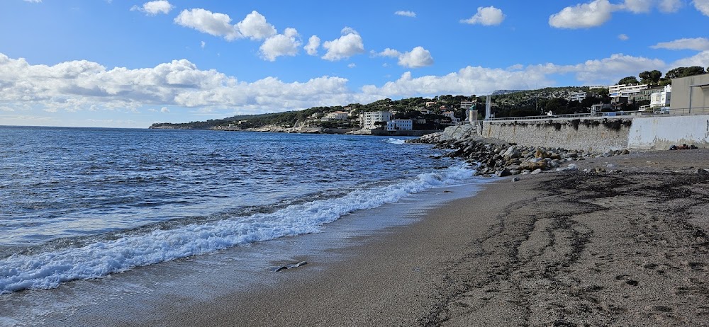 Plage de la Grande Mer