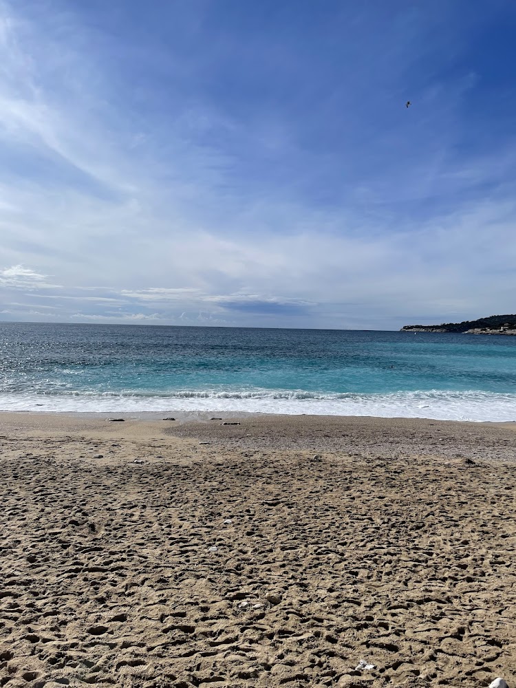 Plage de la Grande Mer