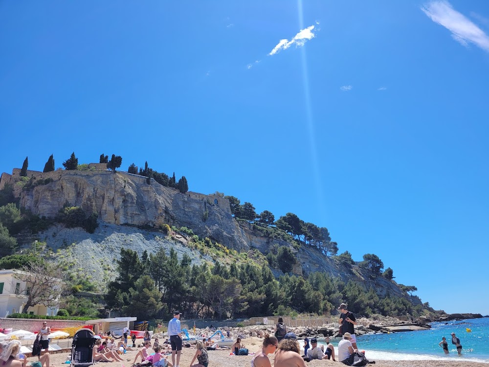 Plage de la Grande Mer