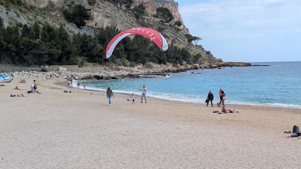Plage de la Grande Mer