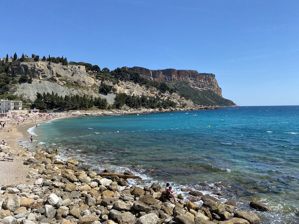 Plage de la Grande Mer