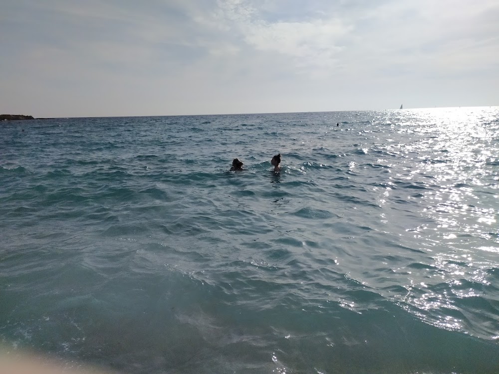 Plage de la Grande Mer
