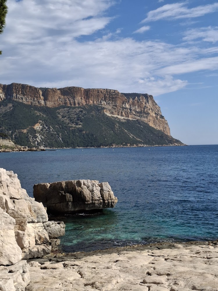 Plage du Bestouan