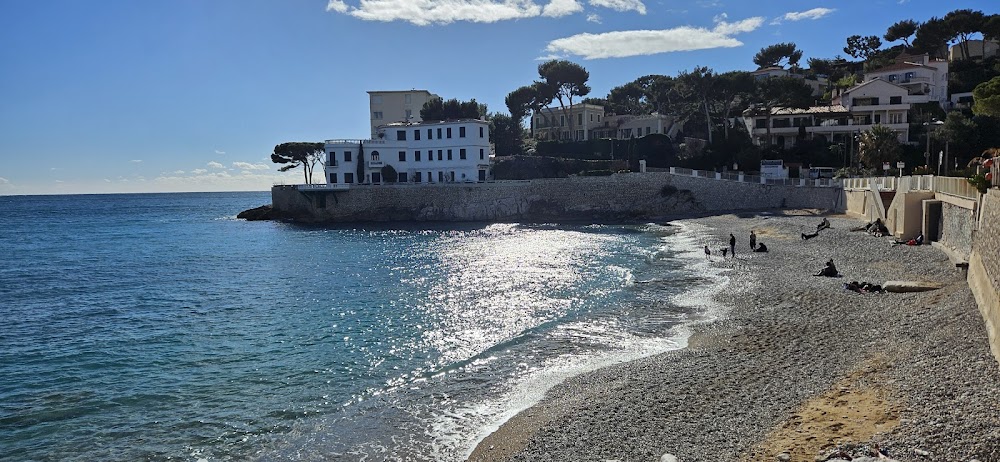 Plage du Bestouan