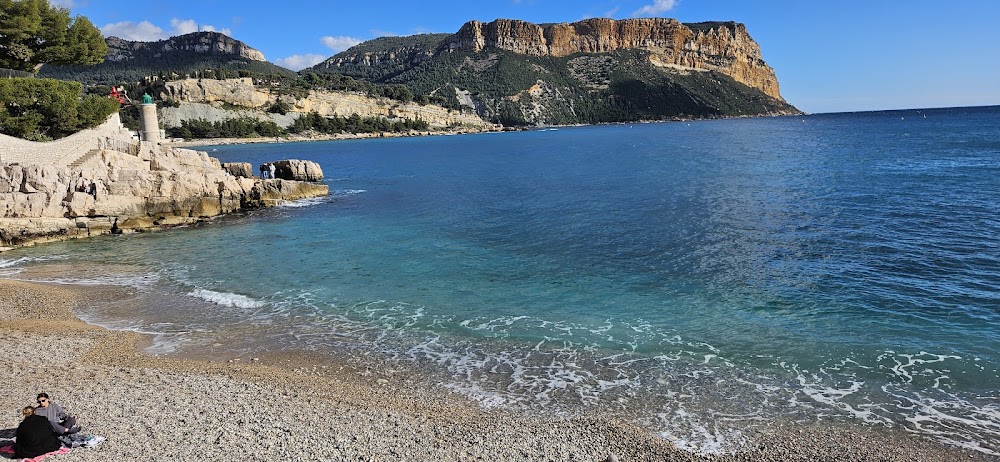 Plage du Bestouan