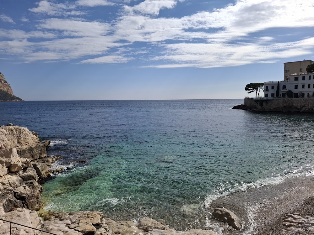 Plage du Bestouan