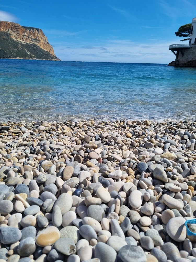 Plage du Bestouan