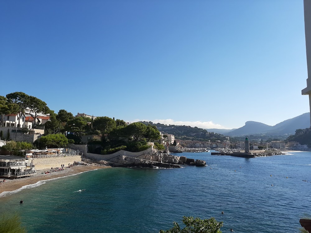 Plage du Bestouan