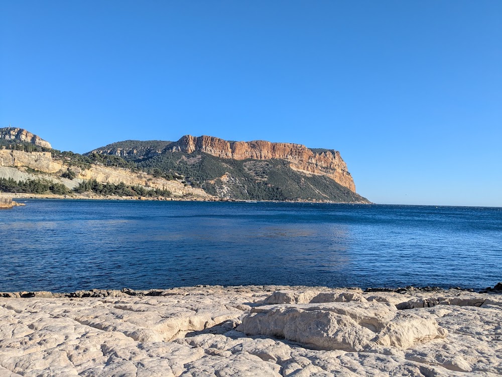 Plage du Bestouan