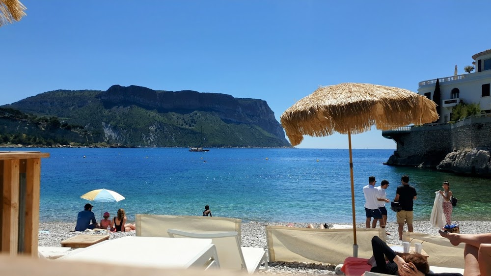 Plage du Bestouan